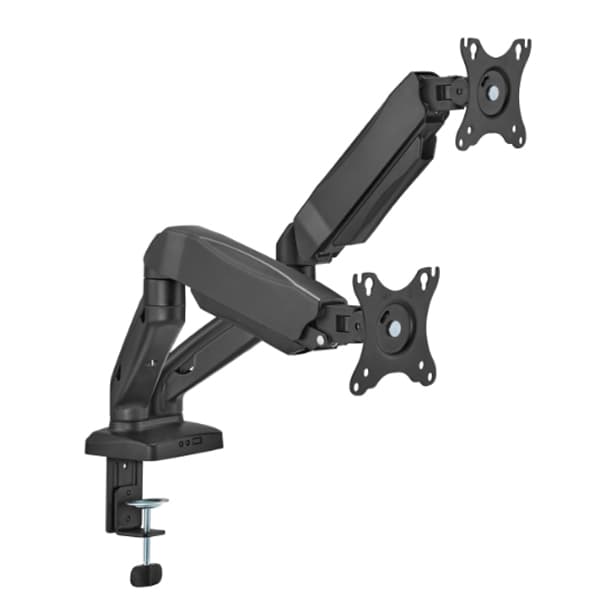 NAPOFIX SUPORTE SECRETARIA FULL-MOTION 2 MONITOR DM3210