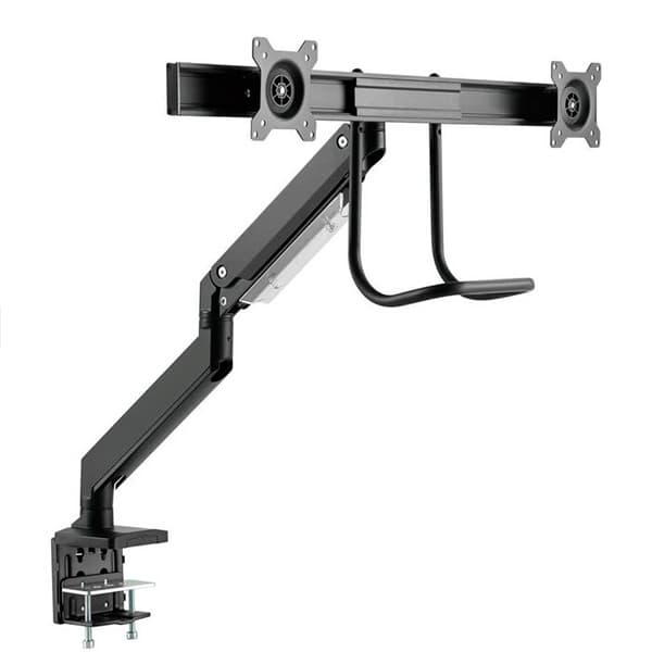 NAPOFIX SUPORTE SECRETARIA 2 MONITORES 17">32" DM4200