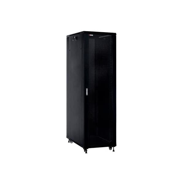 WP RACK BASTIDOR PAVIMENTO 19" RSB SERIES 22U 600X1000 BLACK RAL 9005