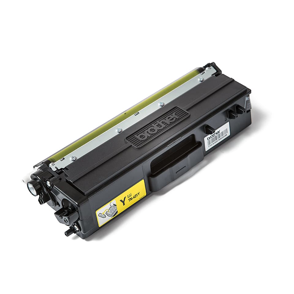 Brother TN-421Y — miniatura 4