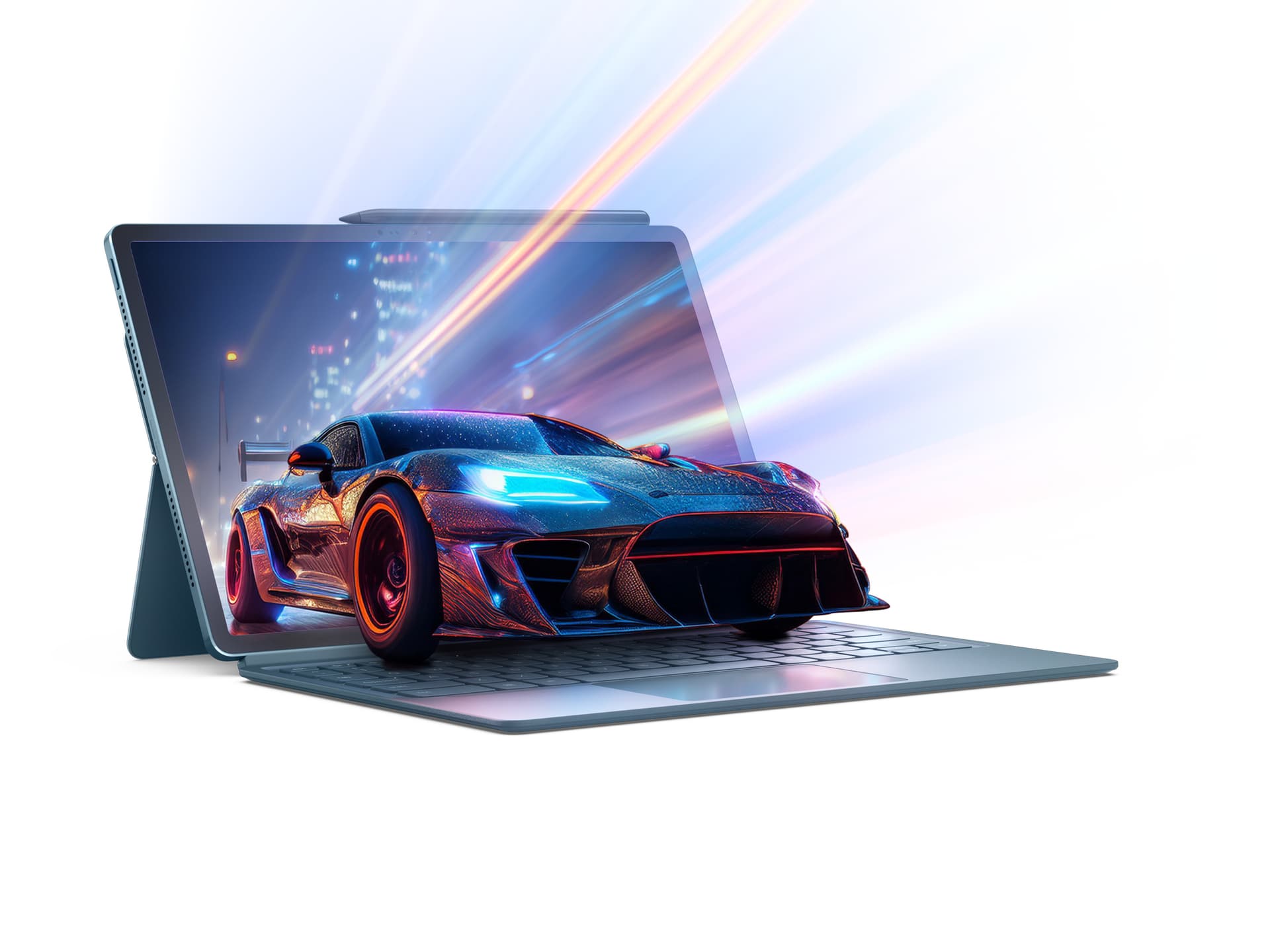 Lenovo Yoga Tab Plus — miniatura 12
