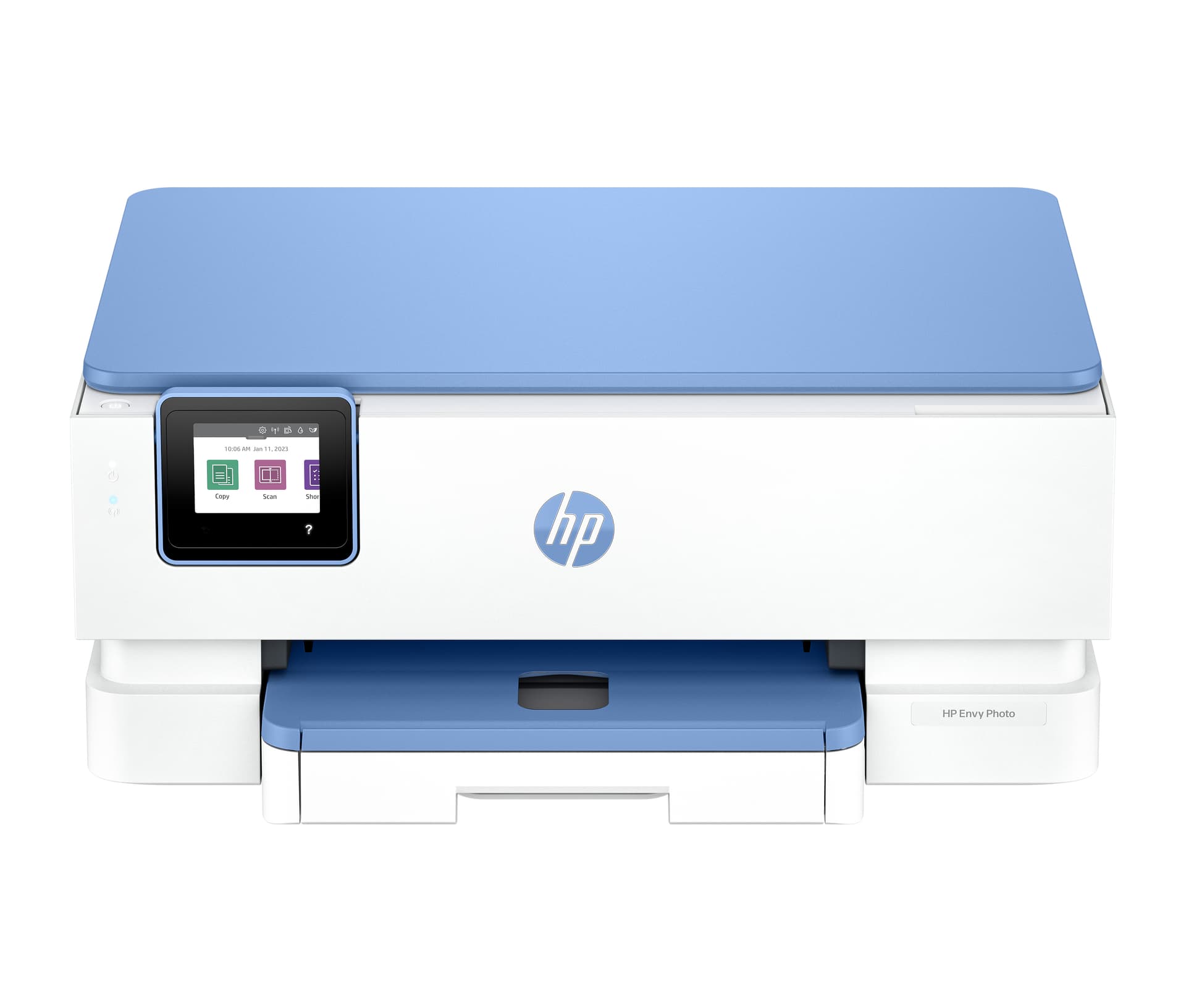 HP Envy 7231 Sem fios All-in-One Cor Impressora, Instant Ink, miniatura 1