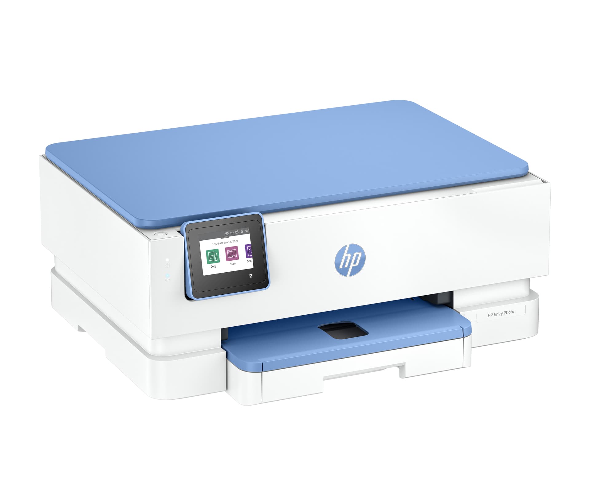 HP Envy 7231 Sem fios All-in-One Cor Impressora, Instant Ink, miniatura 16