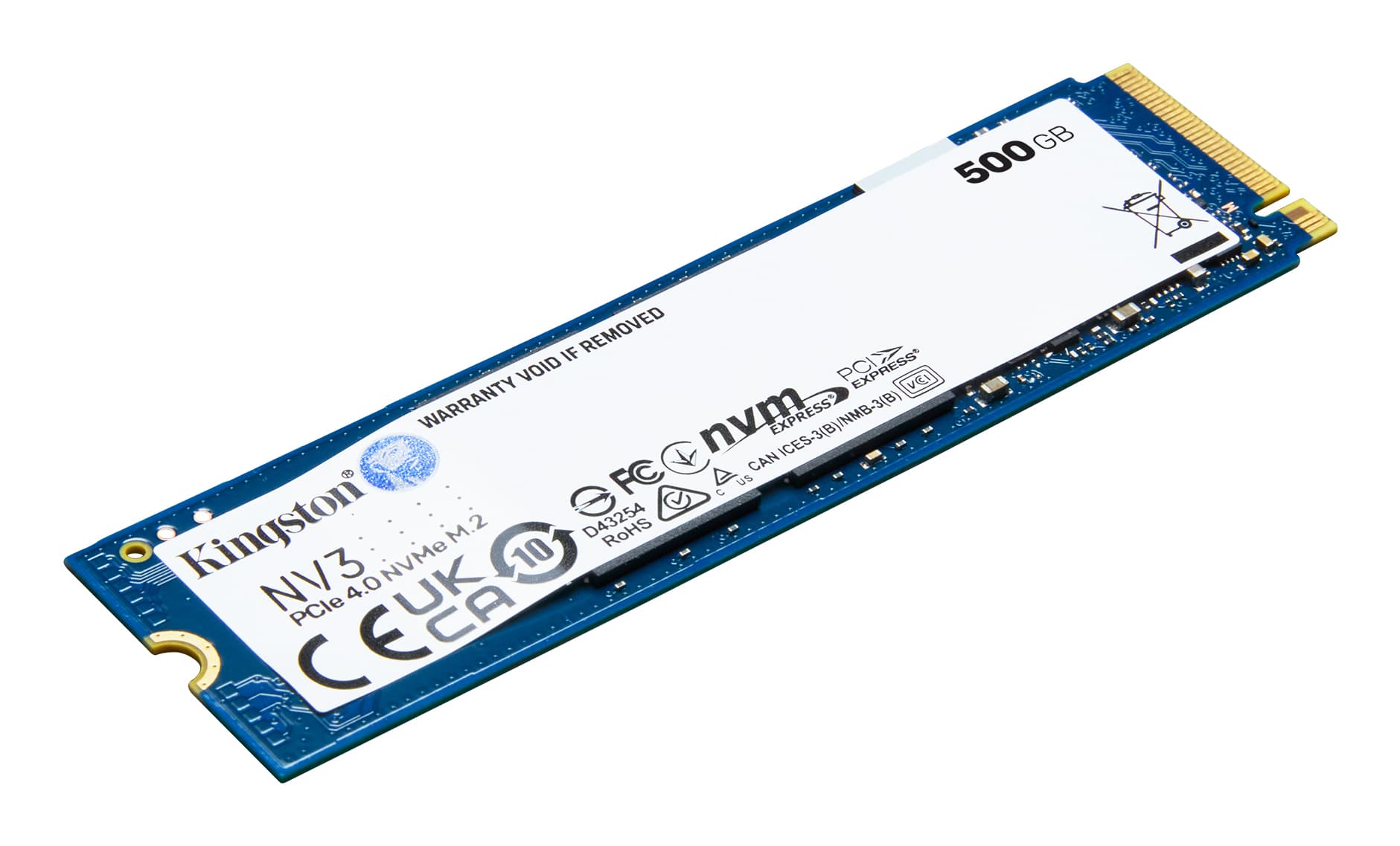 Kingston Technology NV3 — miniatura 1