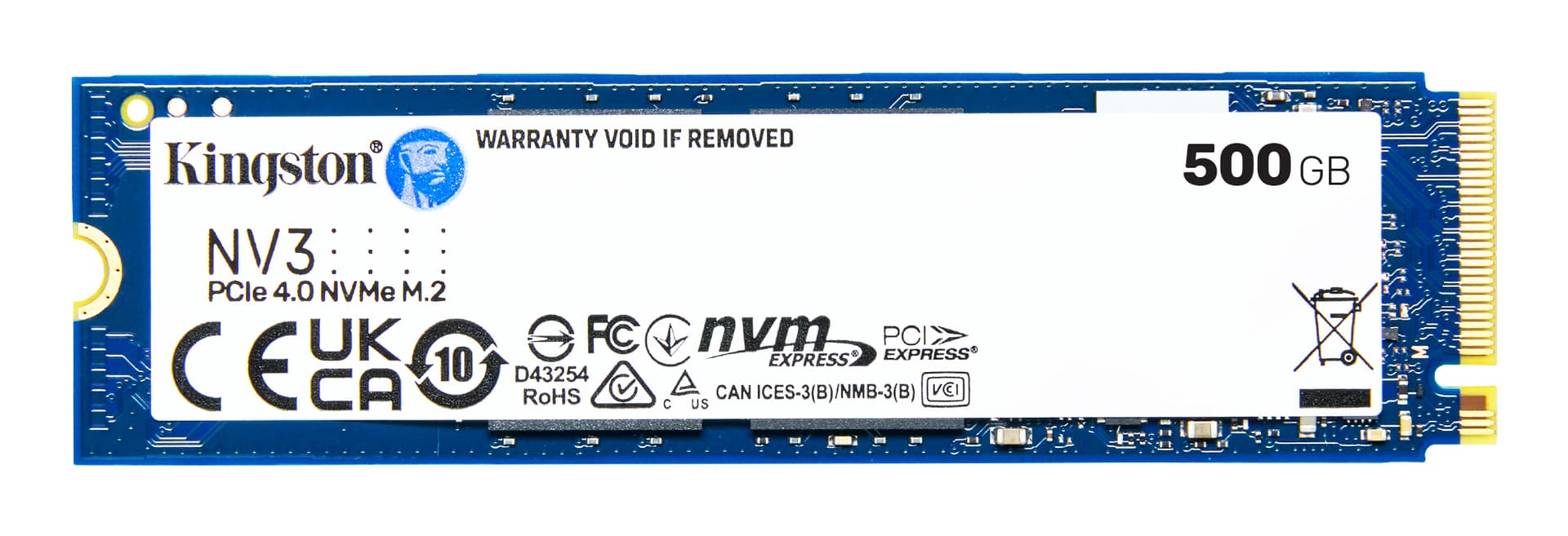 Kingston Technology NV3 — miniatura 3