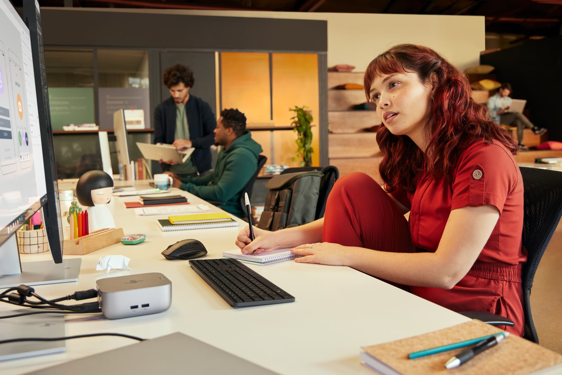 HP Docking station Thunderbolt 4 Ultra 180 W G6 — miniatura 13