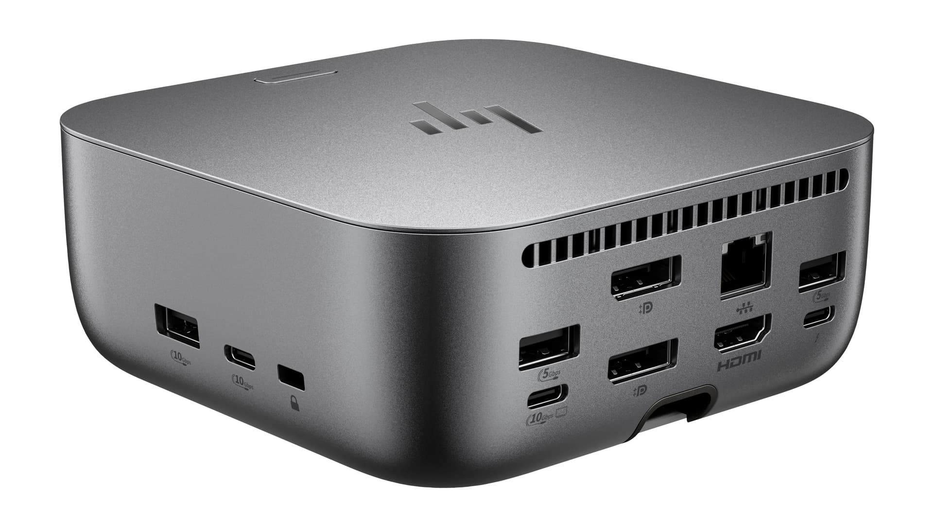 HP Docking station Thunderbolt 4 Ultra 180 W G6 — miniatura 3