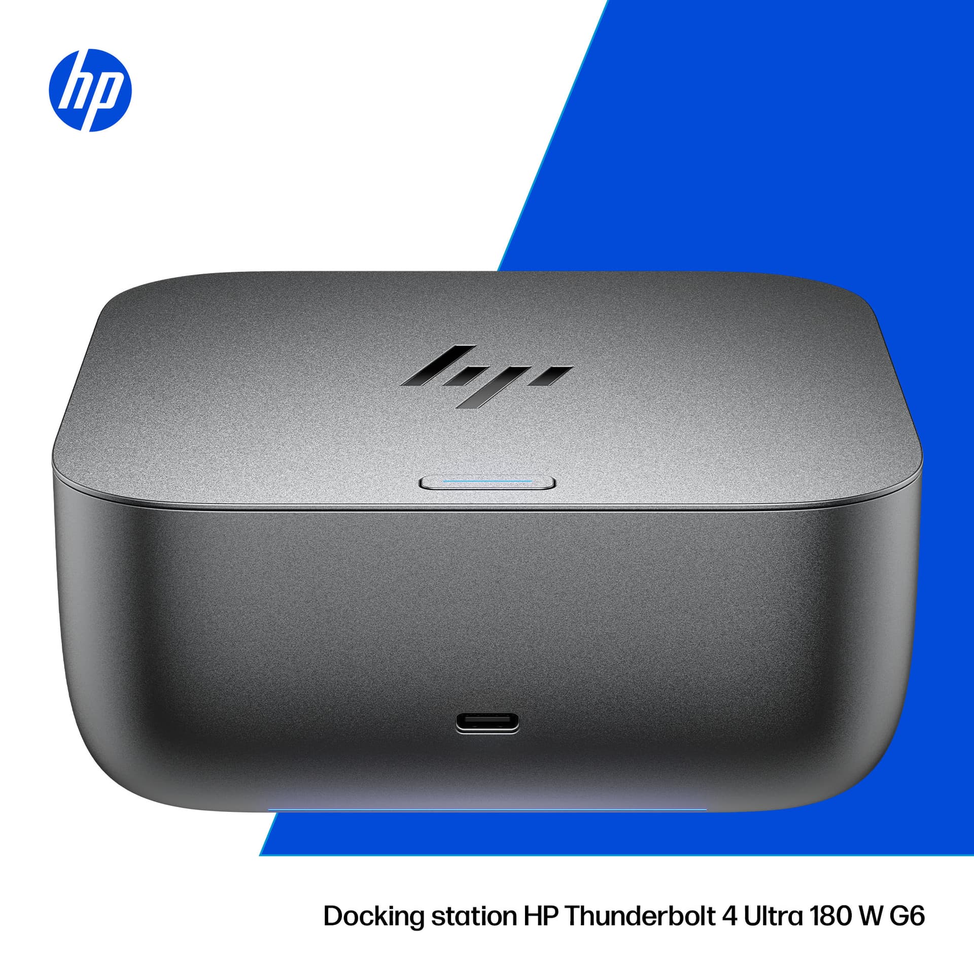 HP Docking station Thunderbolt 4 Ultra 180 W G6 — miniatura 4