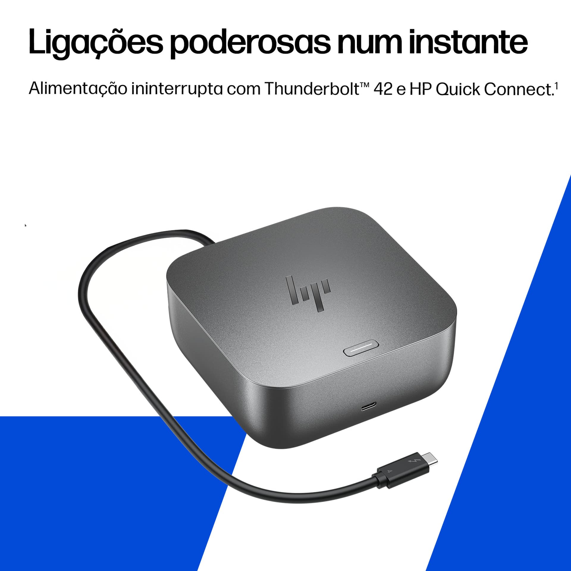 HP Docking station Thunderbolt 4 Ultra 180 W G6 — miniatura 8