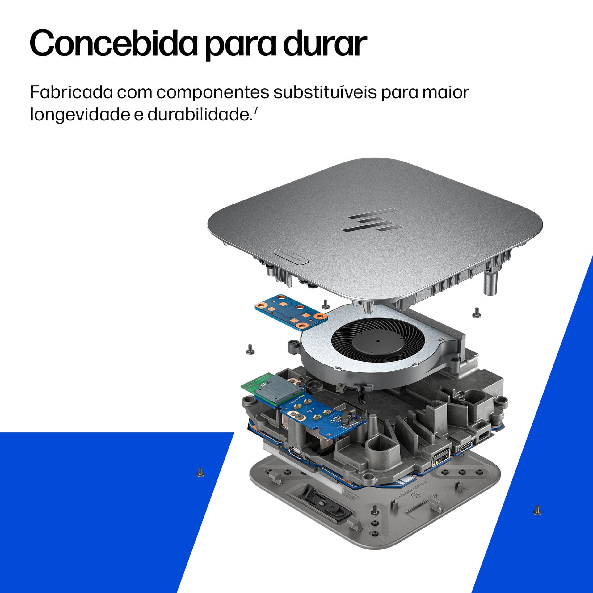 HP Docking station Thunderbolt 4 Ultra 180 W G6 — miniatura 9