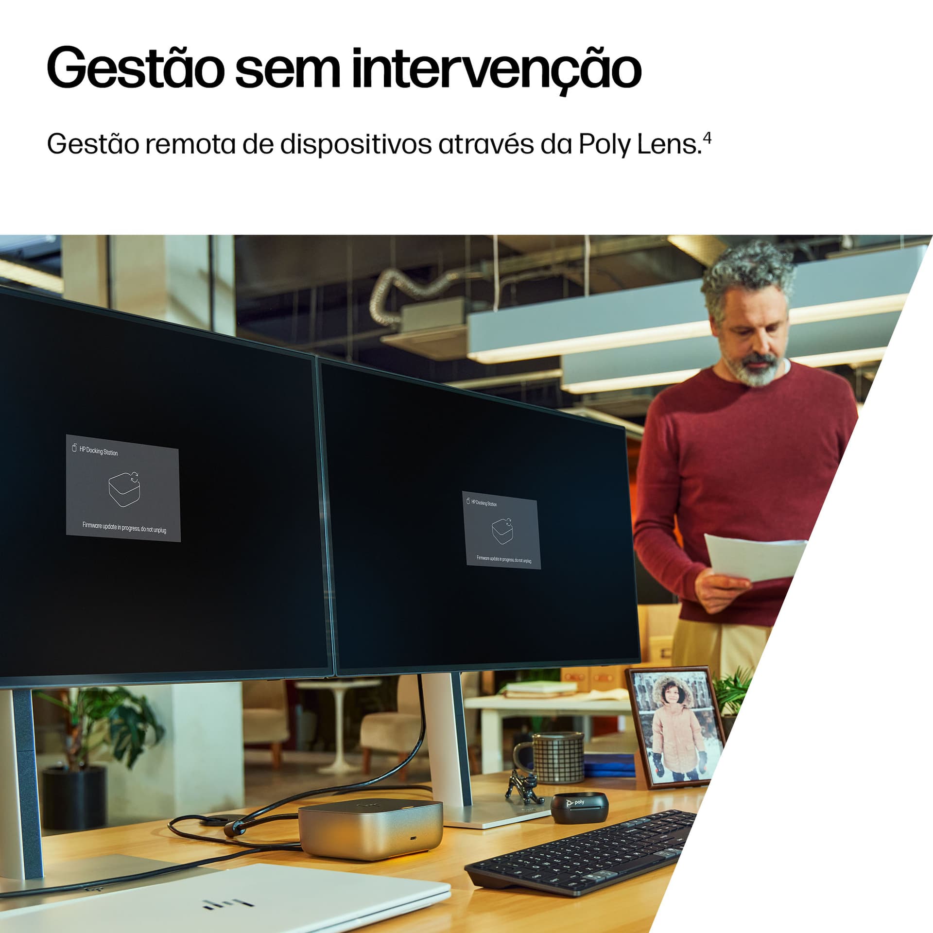 HP Docking station Thunderbolt 4 Ultra 180 W G6 — miniatura 10