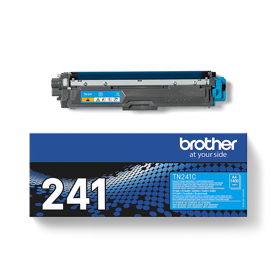 Brother TN-241C, miniatura 4