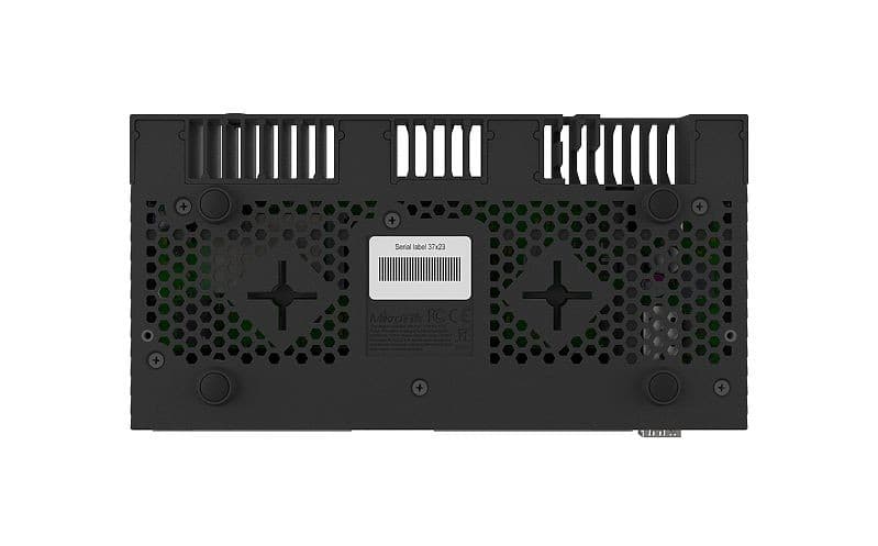 MikroTik RB4011iGS+RM Ethernet Router (RB4011IGS+RM), miniatura 6