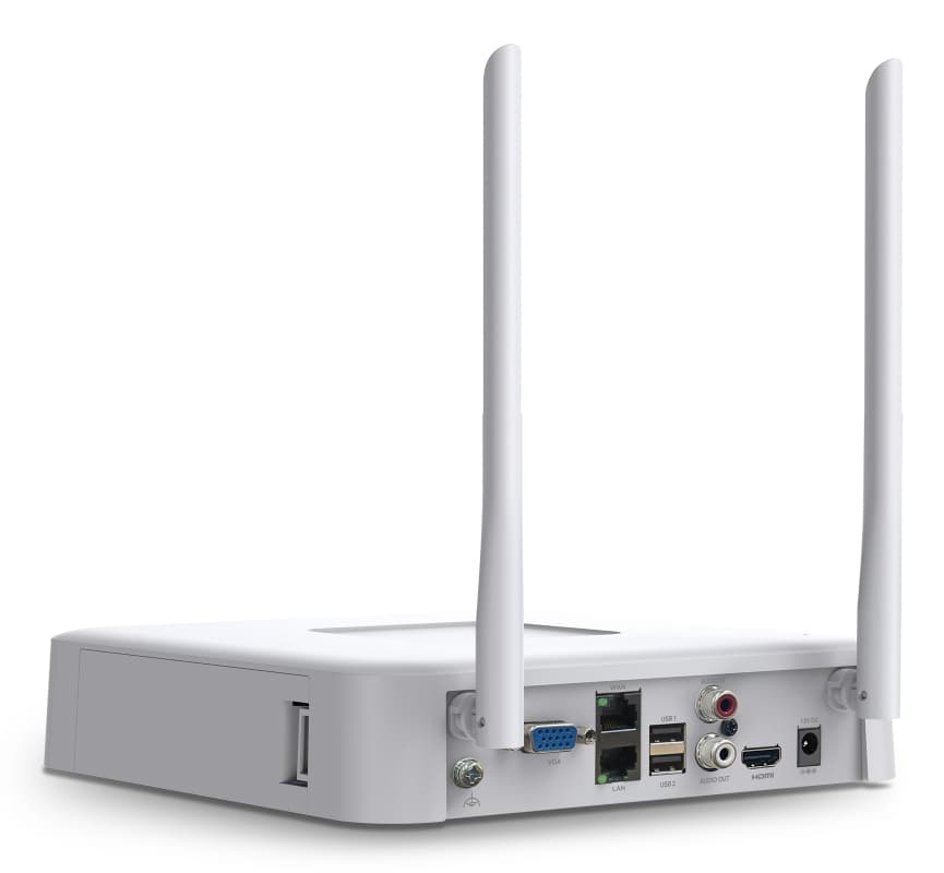 TP-Link VIGI NVR1108H-W, miniatura 3