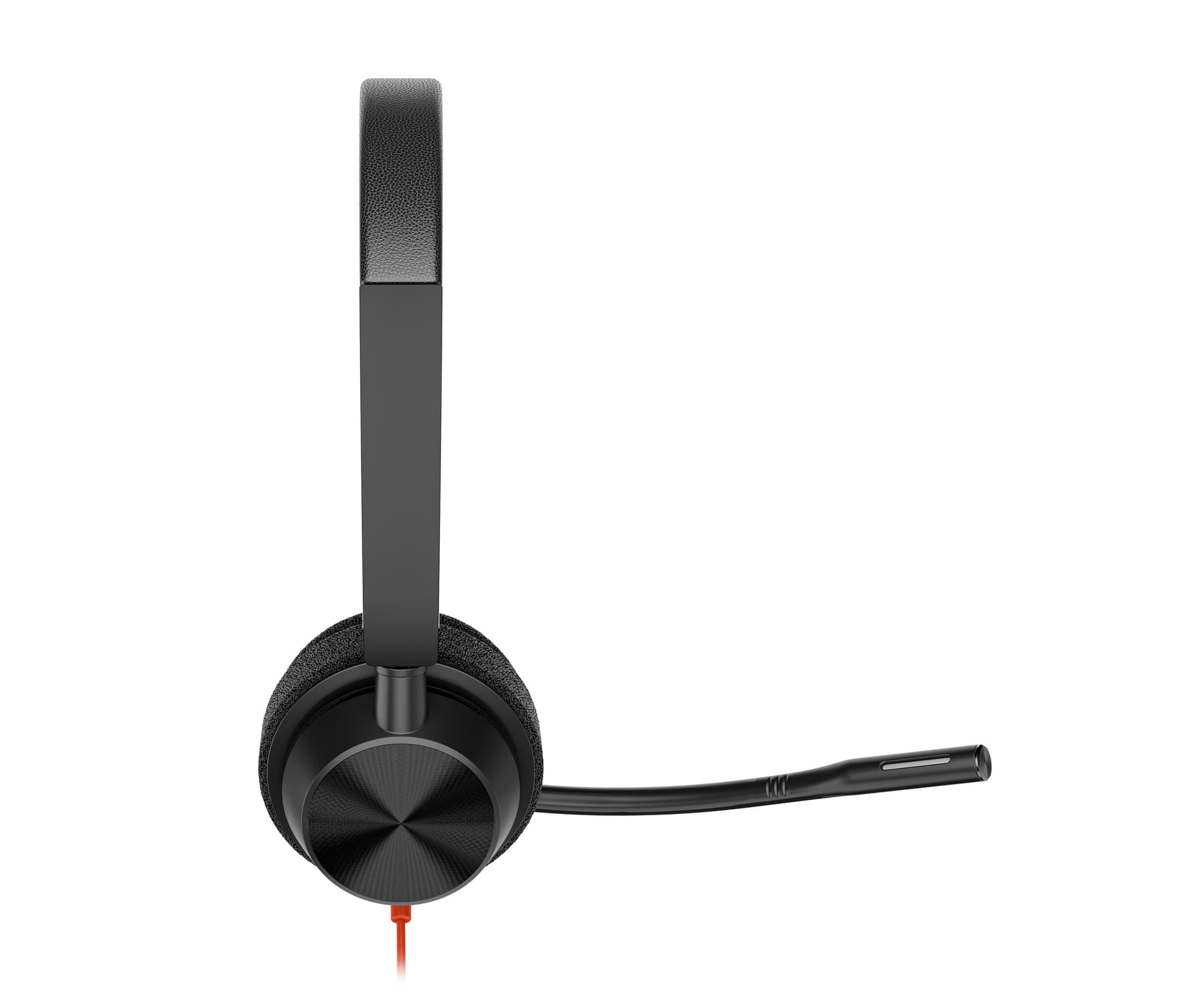 HP Poly Headset Estéreo Poly Blackwire 3320 com USB-C + Adaptador USB-C/A, miniatura 7