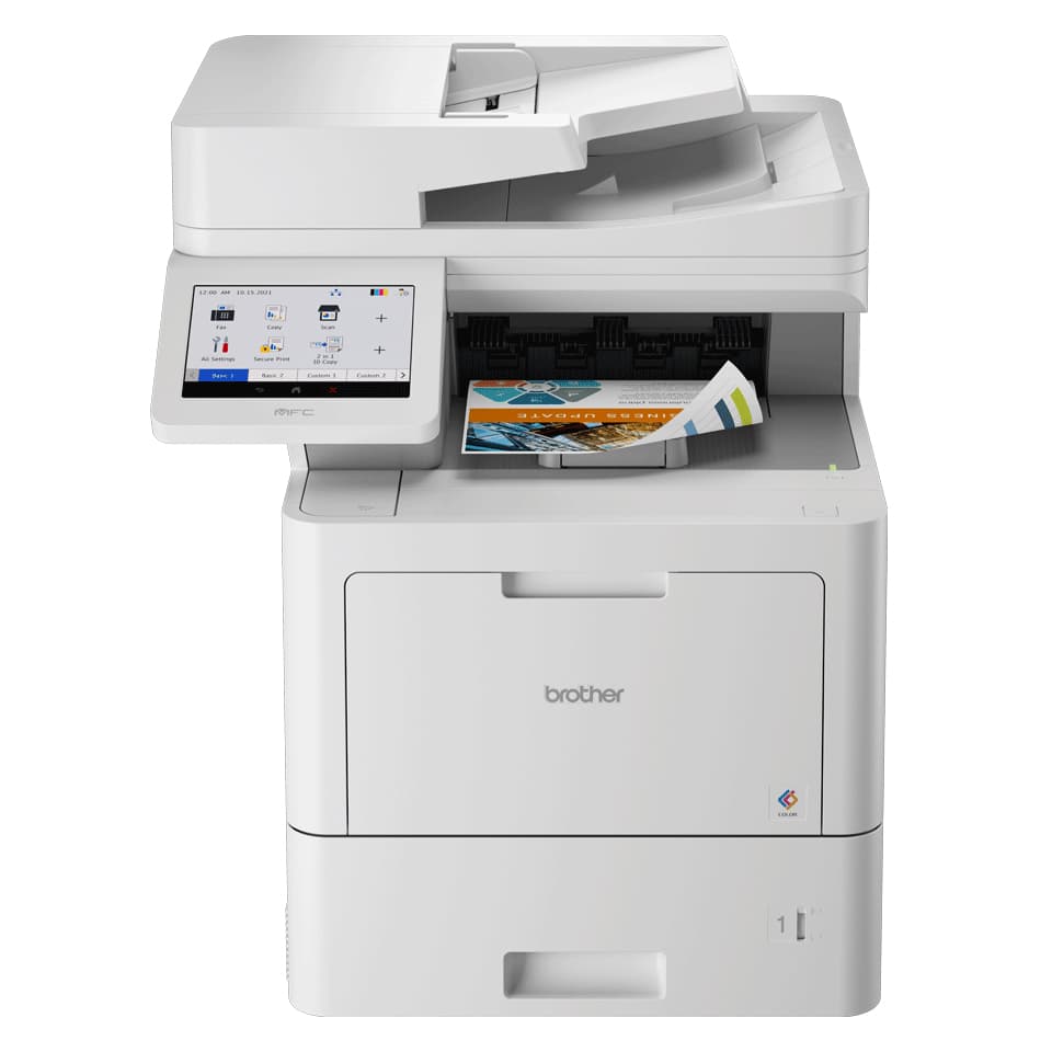 Brother MFC-L9670CDN — miniatura 4