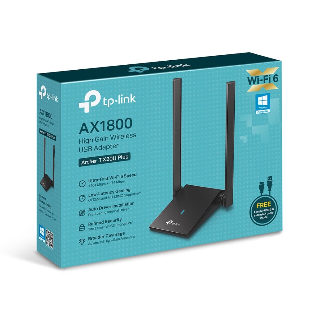 TP-Link Archer TX20U Plus — miniatura 6