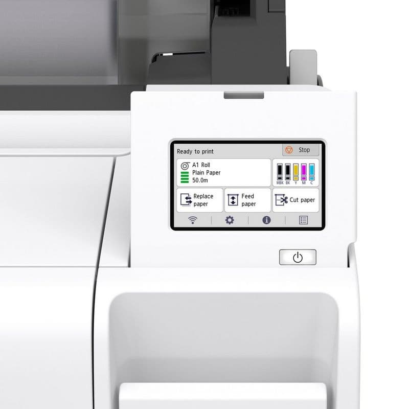 Canon imagePROGRAF TM-340 — miniatura 5