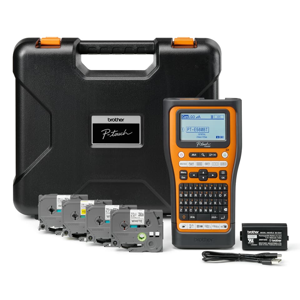 Brother PT-E560BTSP — miniatura 5