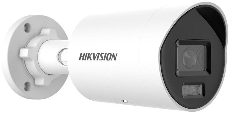 Hikvision DS-2CD2046G2H-IU(2.8mm)(eF) Câmera de Rede Mini Bullet Fixa de 4 MP Powered by Darkfighter, miniatura 2