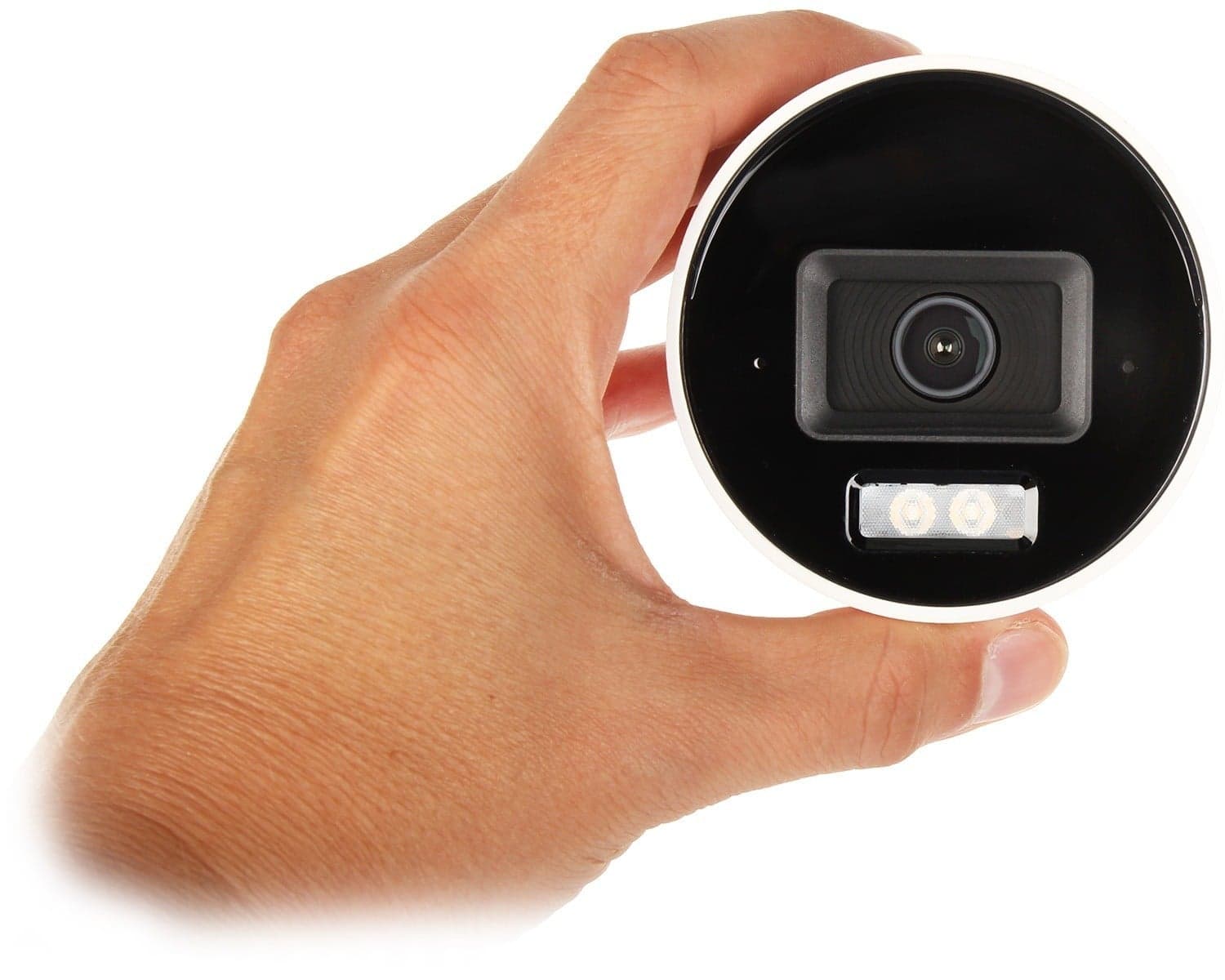 Hikvision DS-2CD2046G2H-IU(2.8mm)(eF) Câmera de Rede Mini Bullet Fixa de 4 MP Powered by Darkfighter, miniatura 3