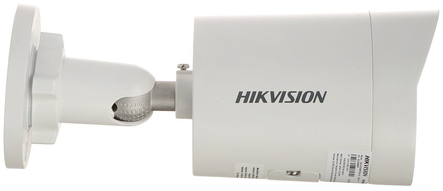 Hikvision DS-2CD2046G2H-IU(2.8mm)(eF) Câmera de Rede Mini Bullet Fixa de 4 MP Powered by Darkfighter, miniatura 4