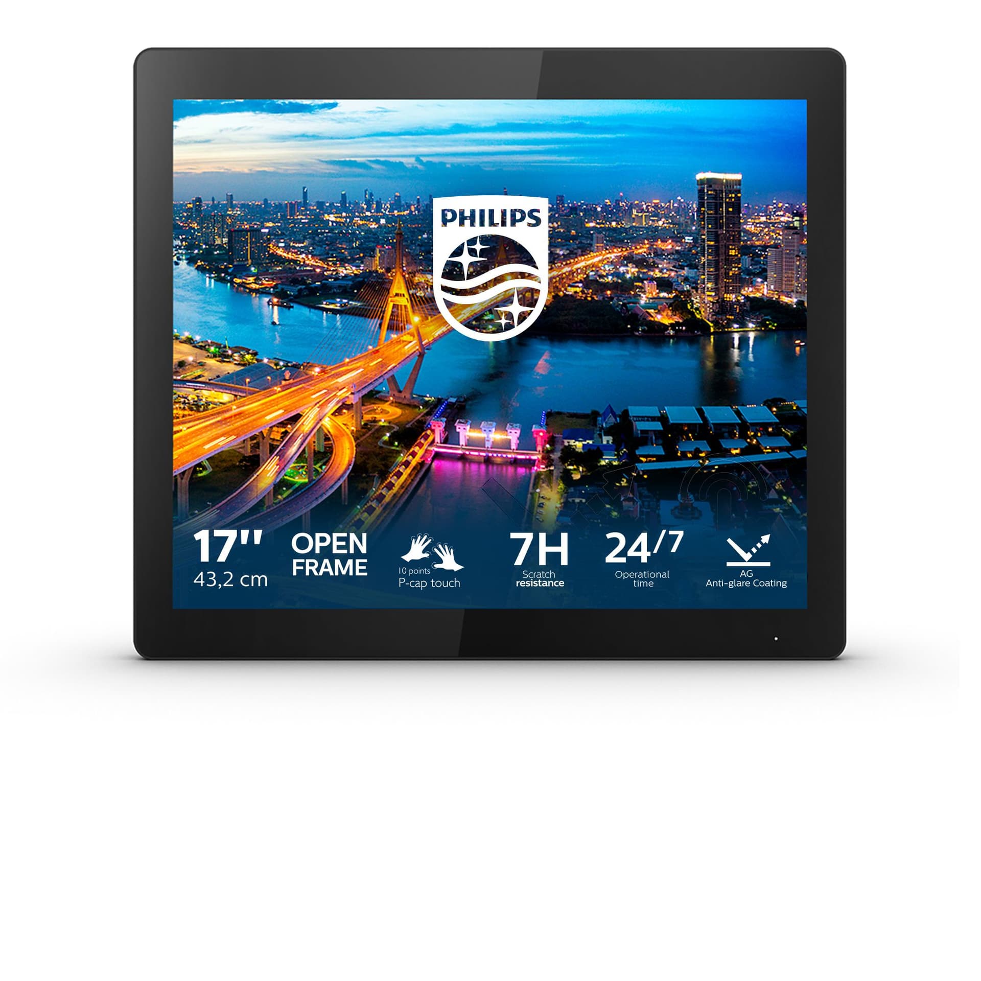 Philips B Line 172B1TFL/00 — miniatura 2