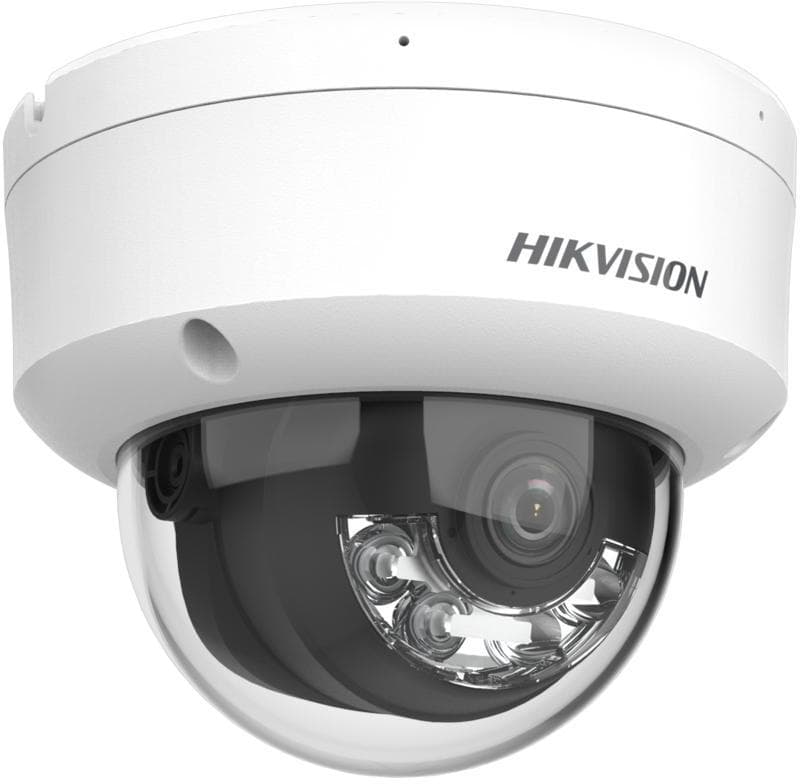 Hikvision DS-2CD2143G2-LI(2.8mm) 4 MP câmera de rede dome fixa com Acusense e iluminação híbrida inteligente, miniatura 2
