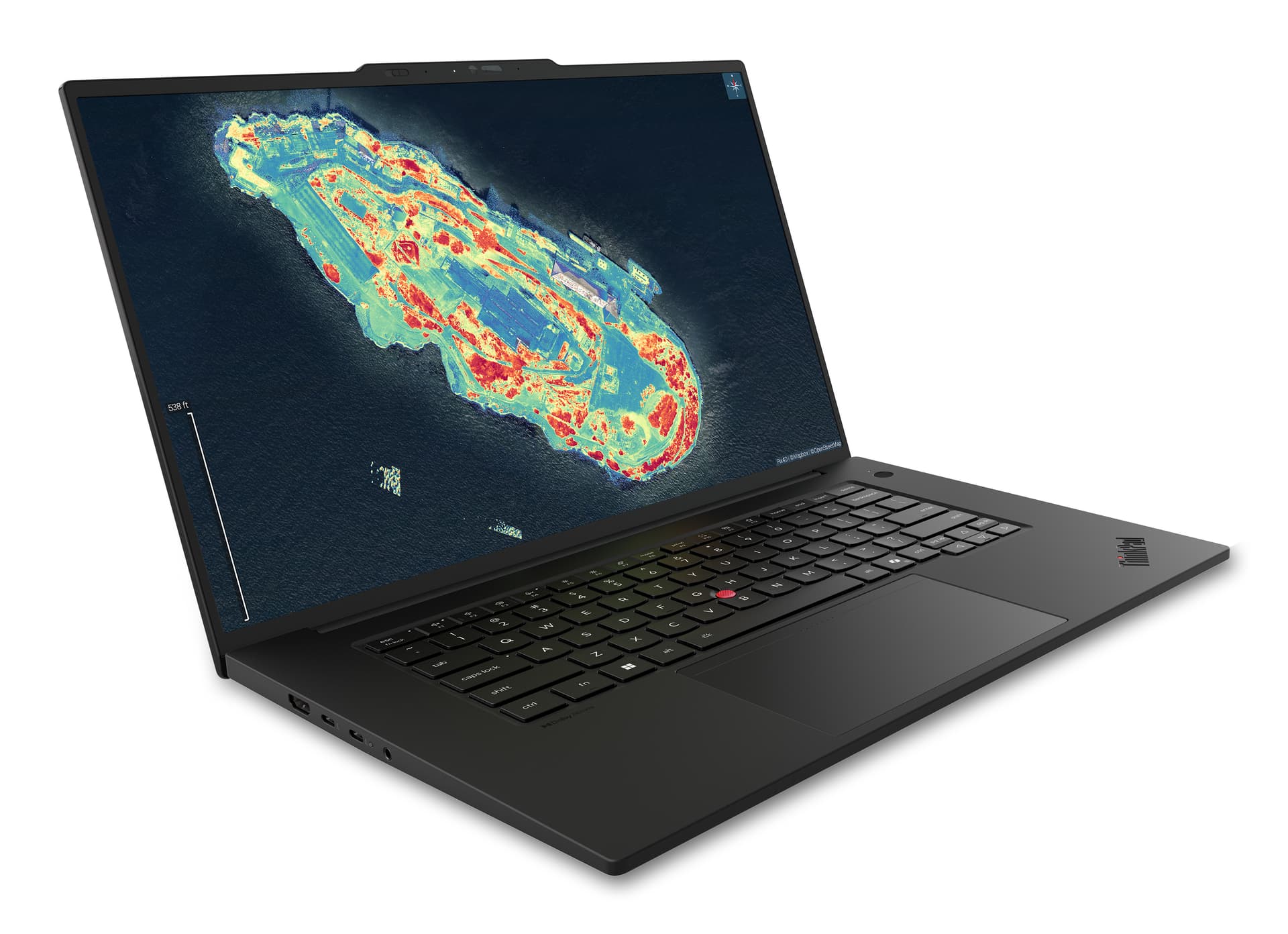 Lenovo ThinkPad P1 Gen 9 Copilot+ PC, miniatura 4