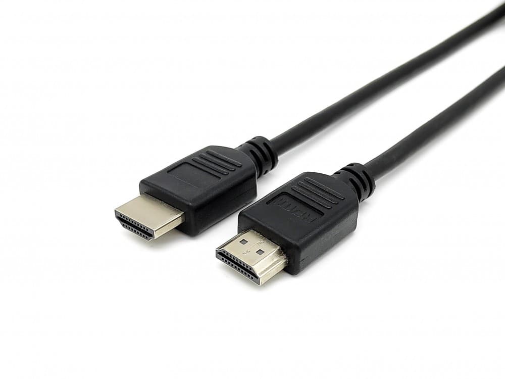 EQUIP CABO HDMI HIGH SPEED 1080P 1.8M BLACK — miniatura 4
