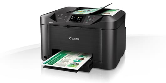 Canon MAXIFY MB5150, miniatura 3