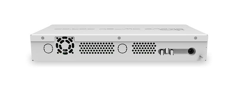 MikroTik CRS326-24G-2S+IN Switch de Rede Gerido, 24x Ethernet Gigabit, 2x SFP+, PoE, miniatura 3