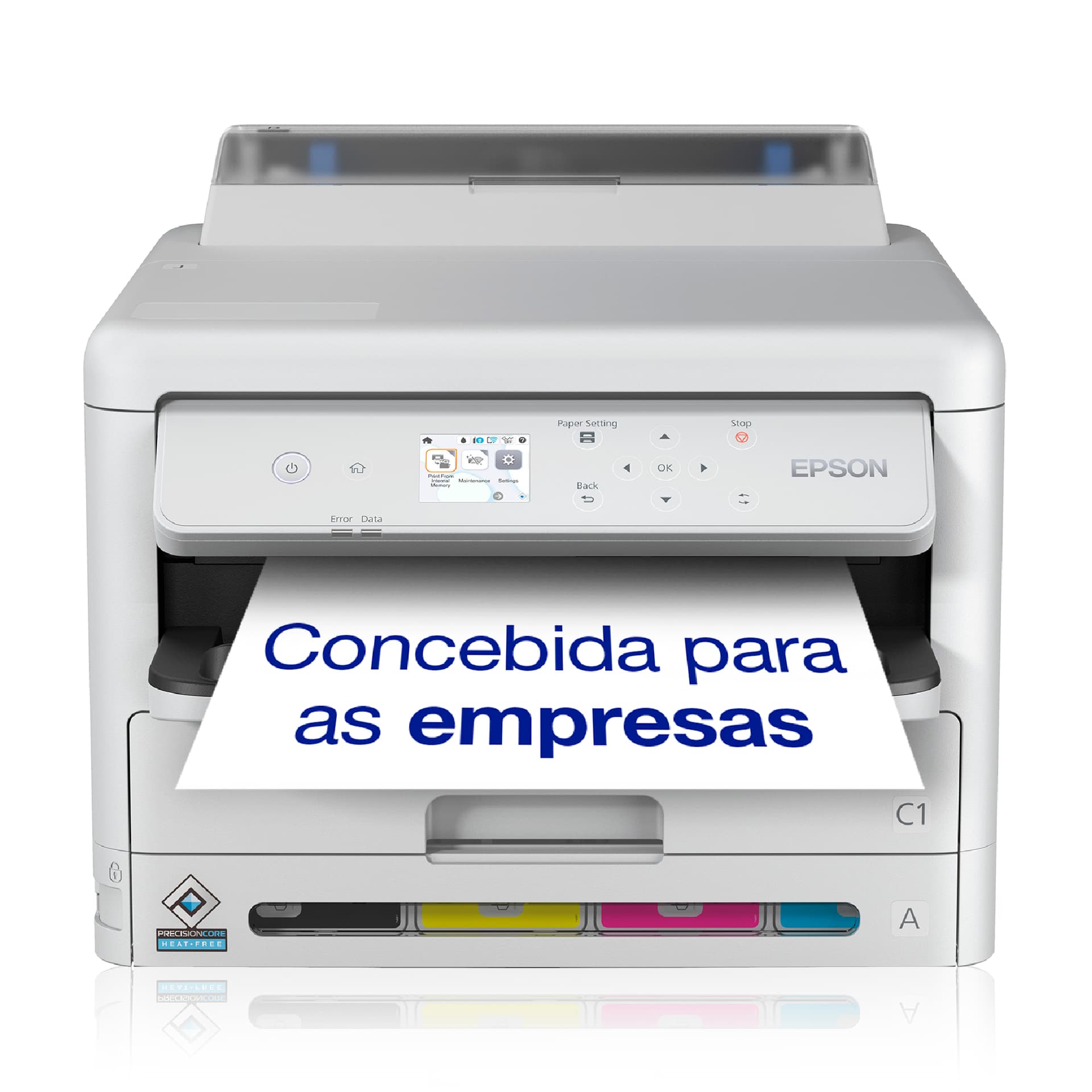 Epson WorkForce Pro WF-C5390DW — miniatura 2