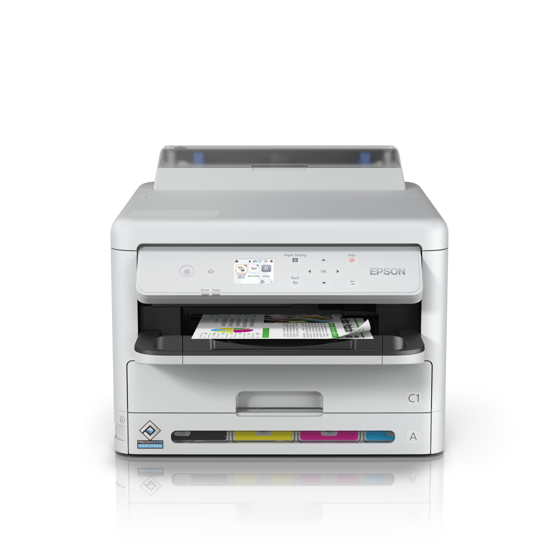 Epson WorkForce Pro WF-C5390DW — miniatura 12