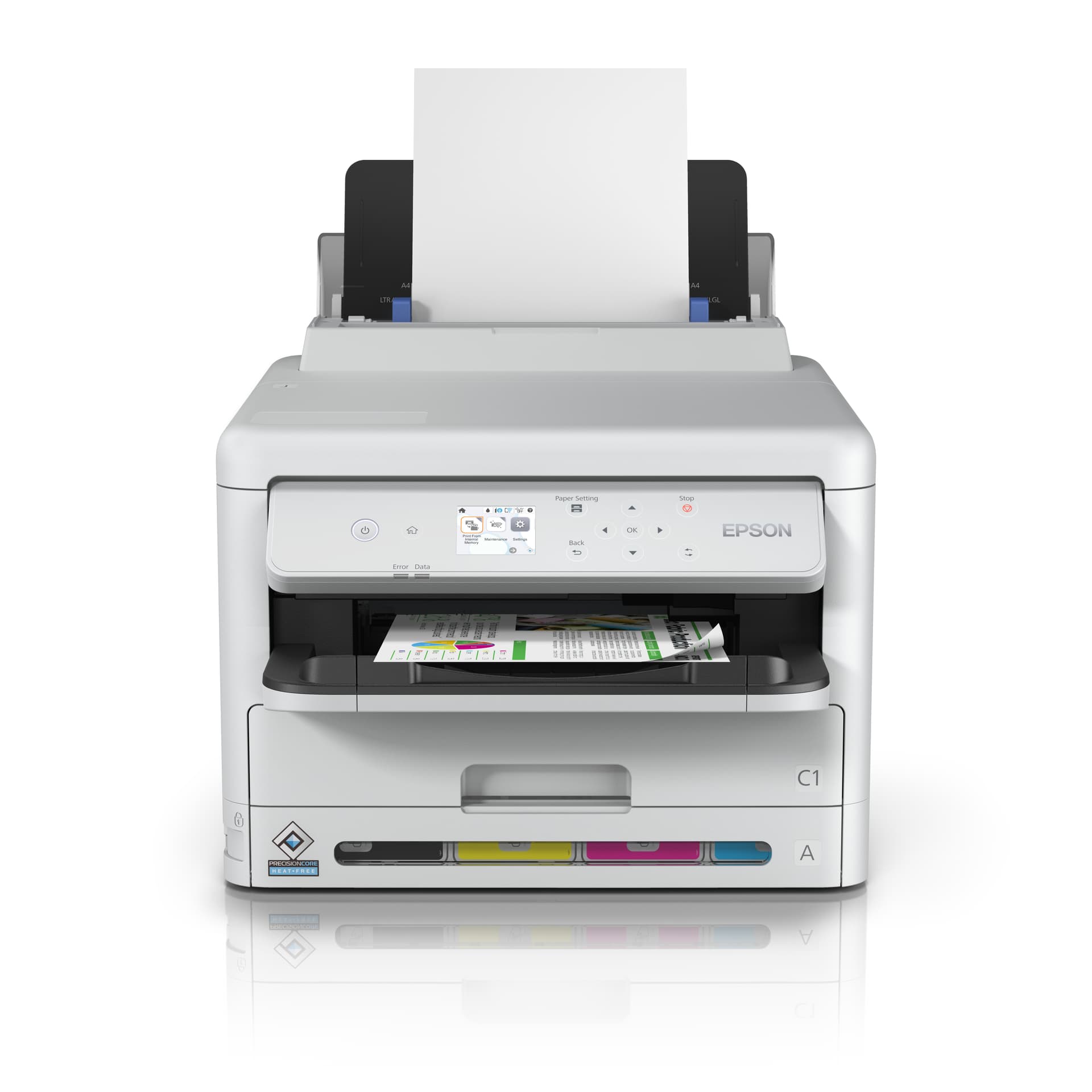 Epson WorkForce Pro WF-C5390DW — miniatura 14