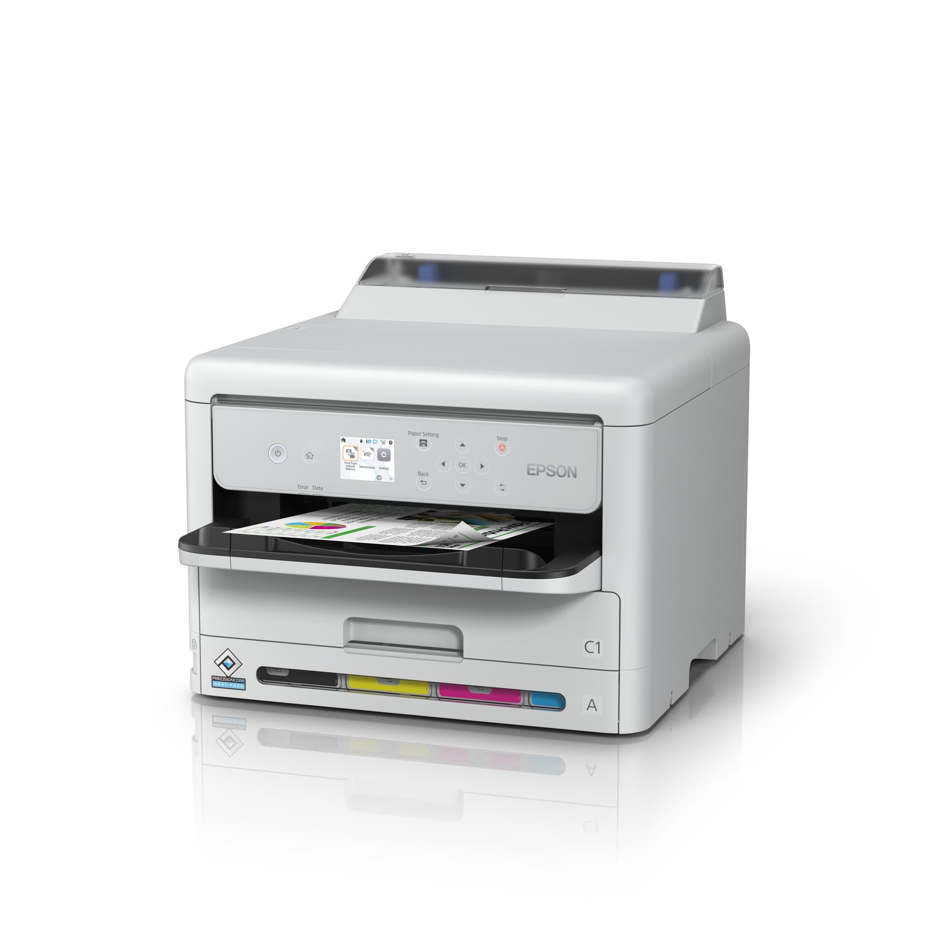 Epson WorkForce Pro WF-C5390DW — miniatura 15