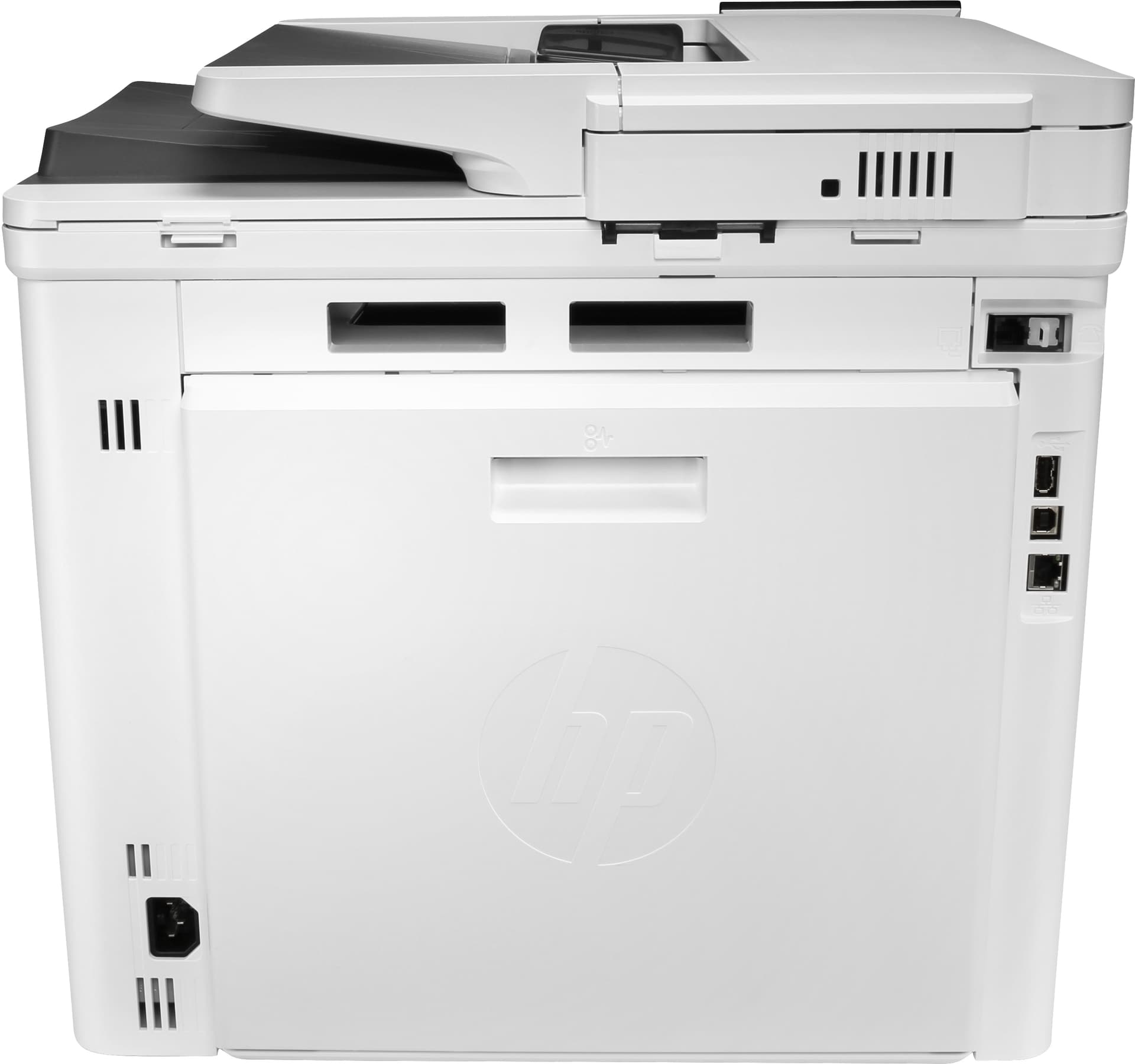 HP Color LaserJet Enterprise Multifunções M480f, miniatura 4