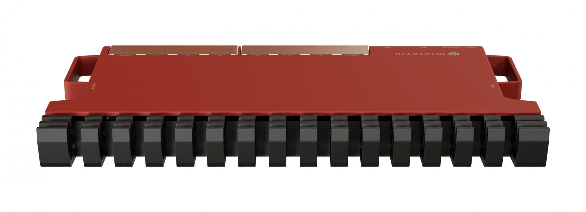 Mikrotik L009UiGS-RM wired router 2.5 Gigabit Ethernet, Gigabit Ethernet Red, miniatura 2