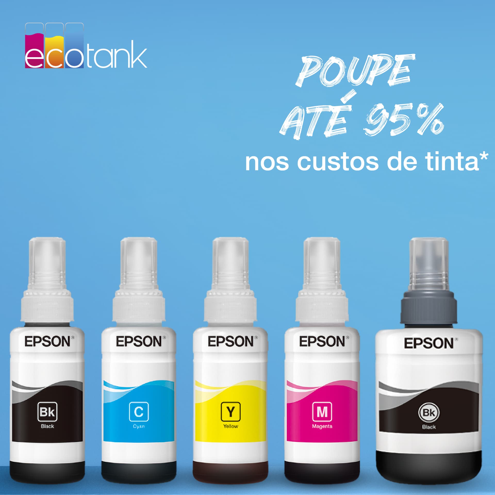 Epson Garrafa de tinta Amarelo EcoTank 664 — miniatura 6