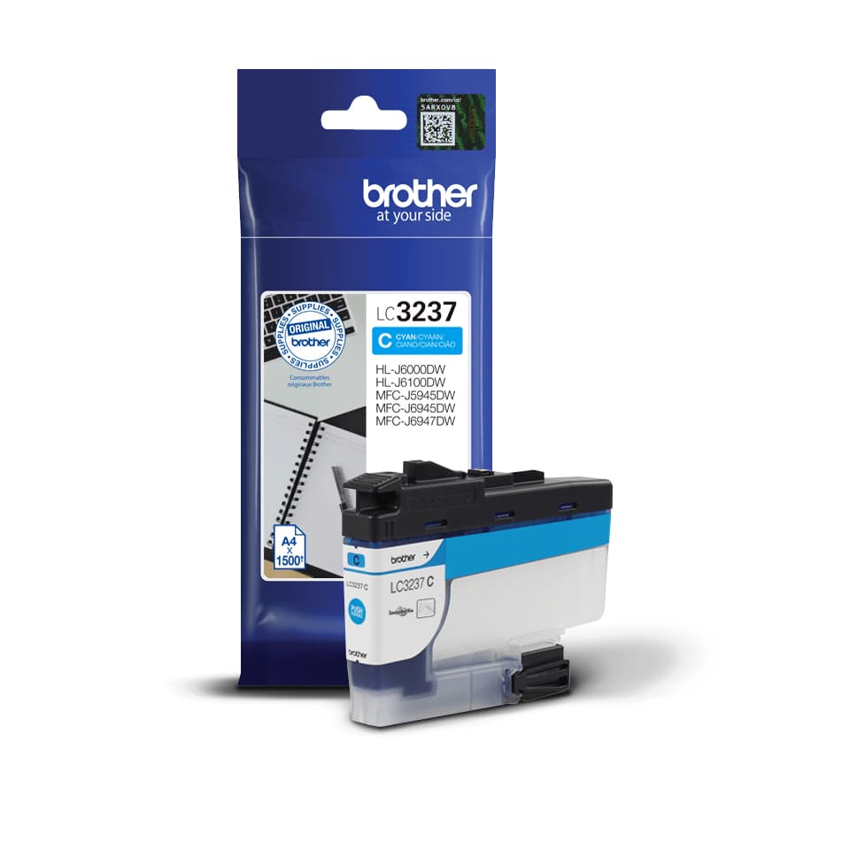 Brother LC3237C, miniatura 2