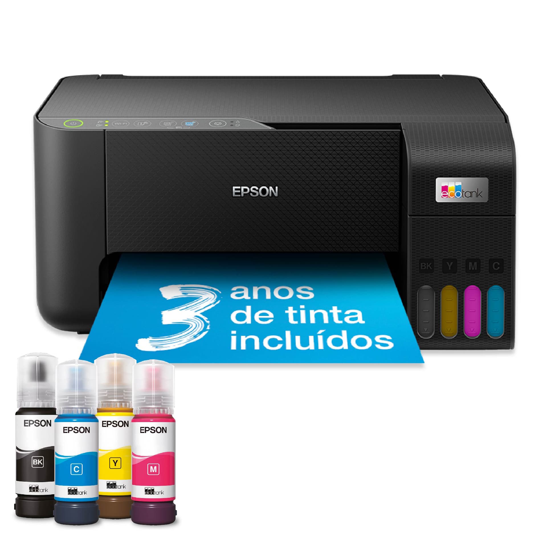 Epson EcoTank ET-2860 — miniatura 2