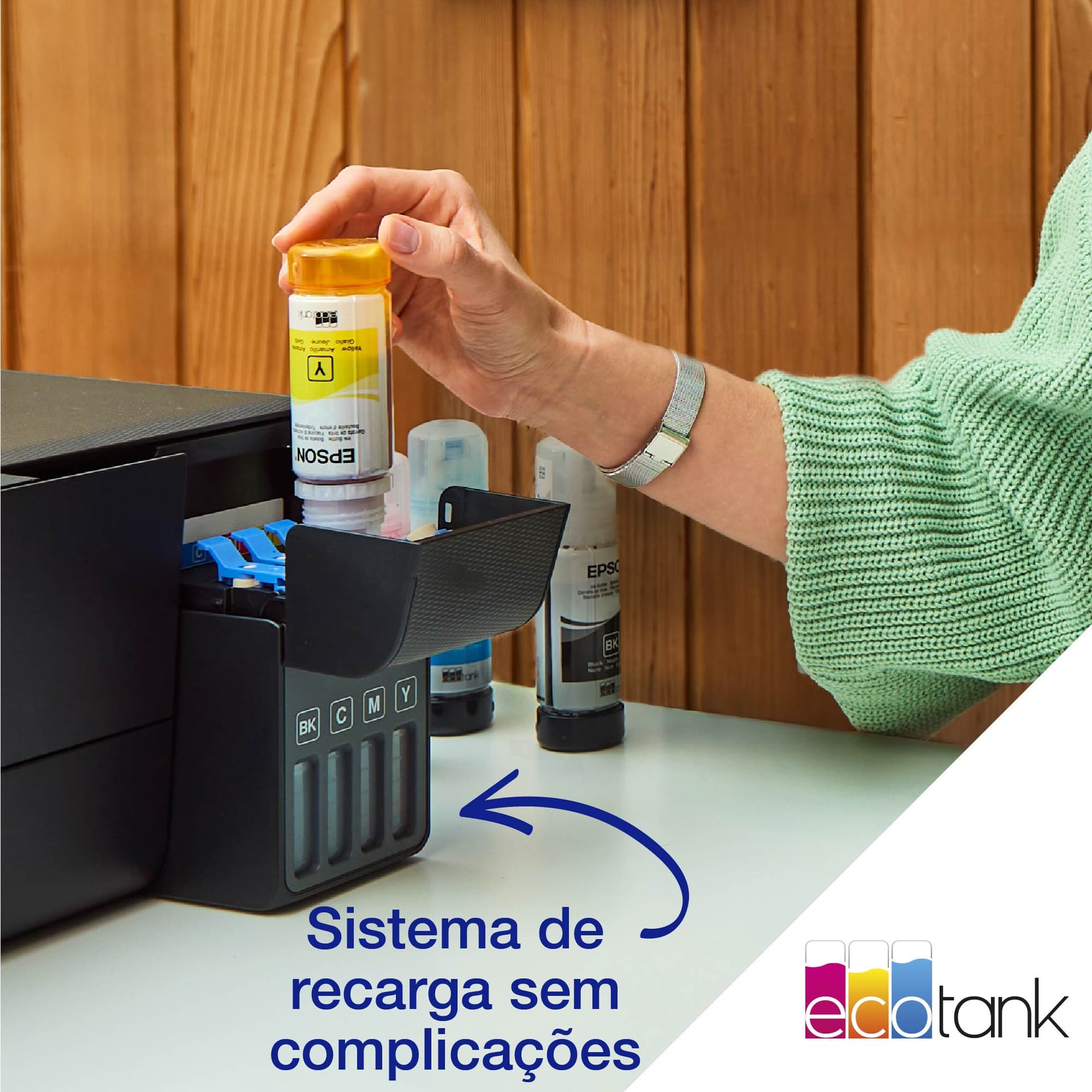 Epson EcoTank ET-2860 — miniatura 13