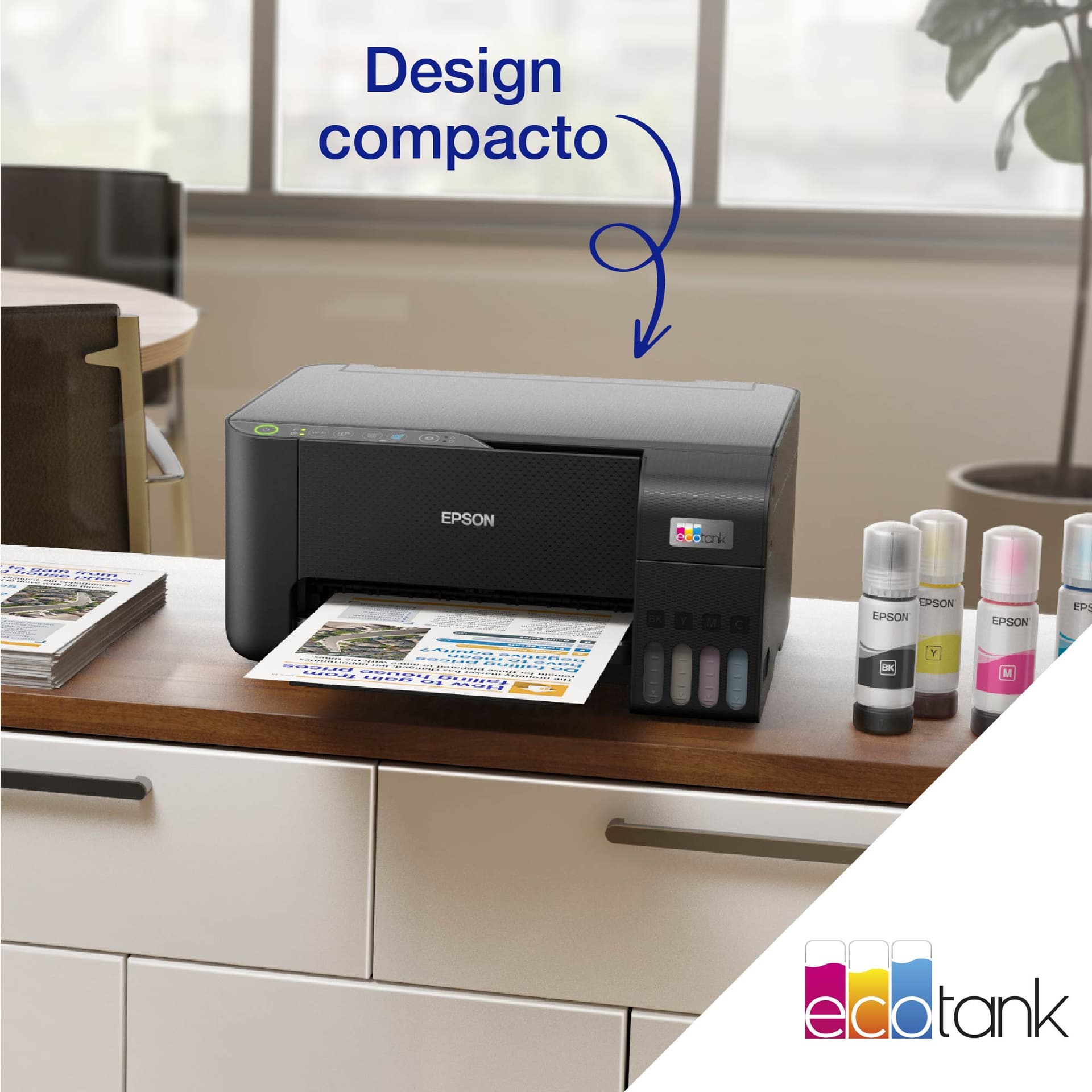 Epson EcoTank ET-2860 — miniatura 14