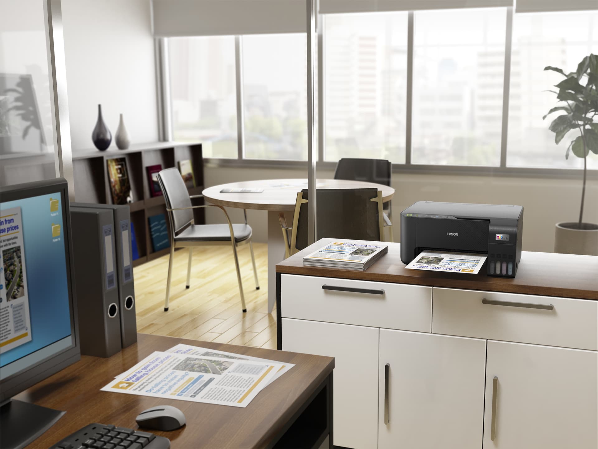 Epson EcoTank ET-2860 — miniatura 17
