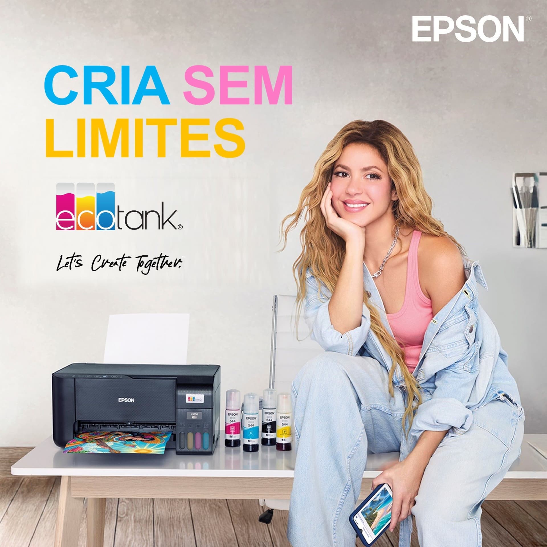 Epson EcoTank ET-2860 — miniatura 3