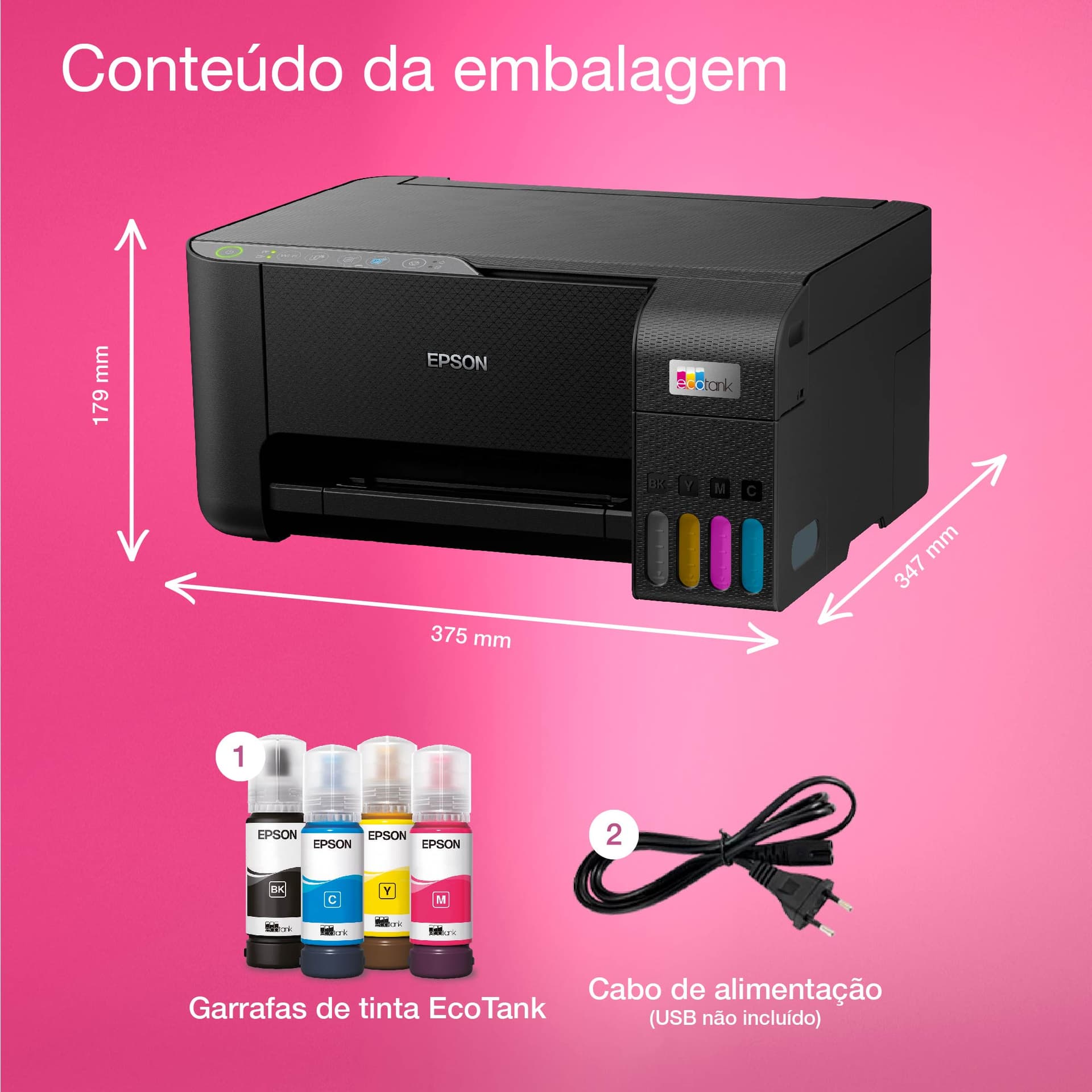 Epson EcoTank ET-2860 — miniatura 7