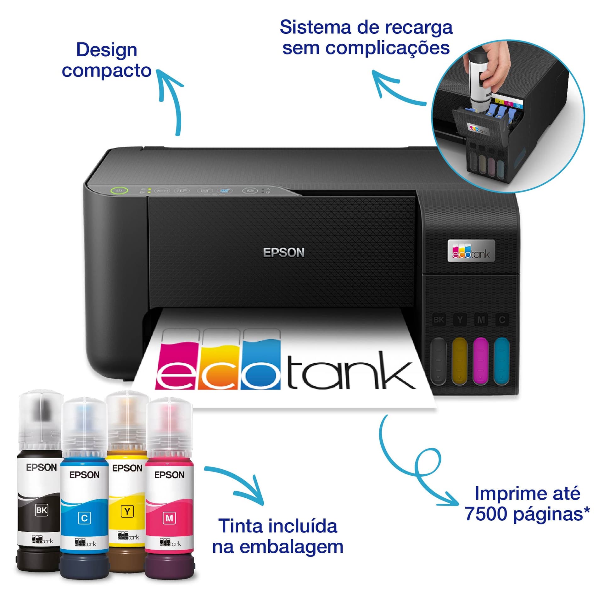 Epson EcoTank ET-2860 — miniatura 10