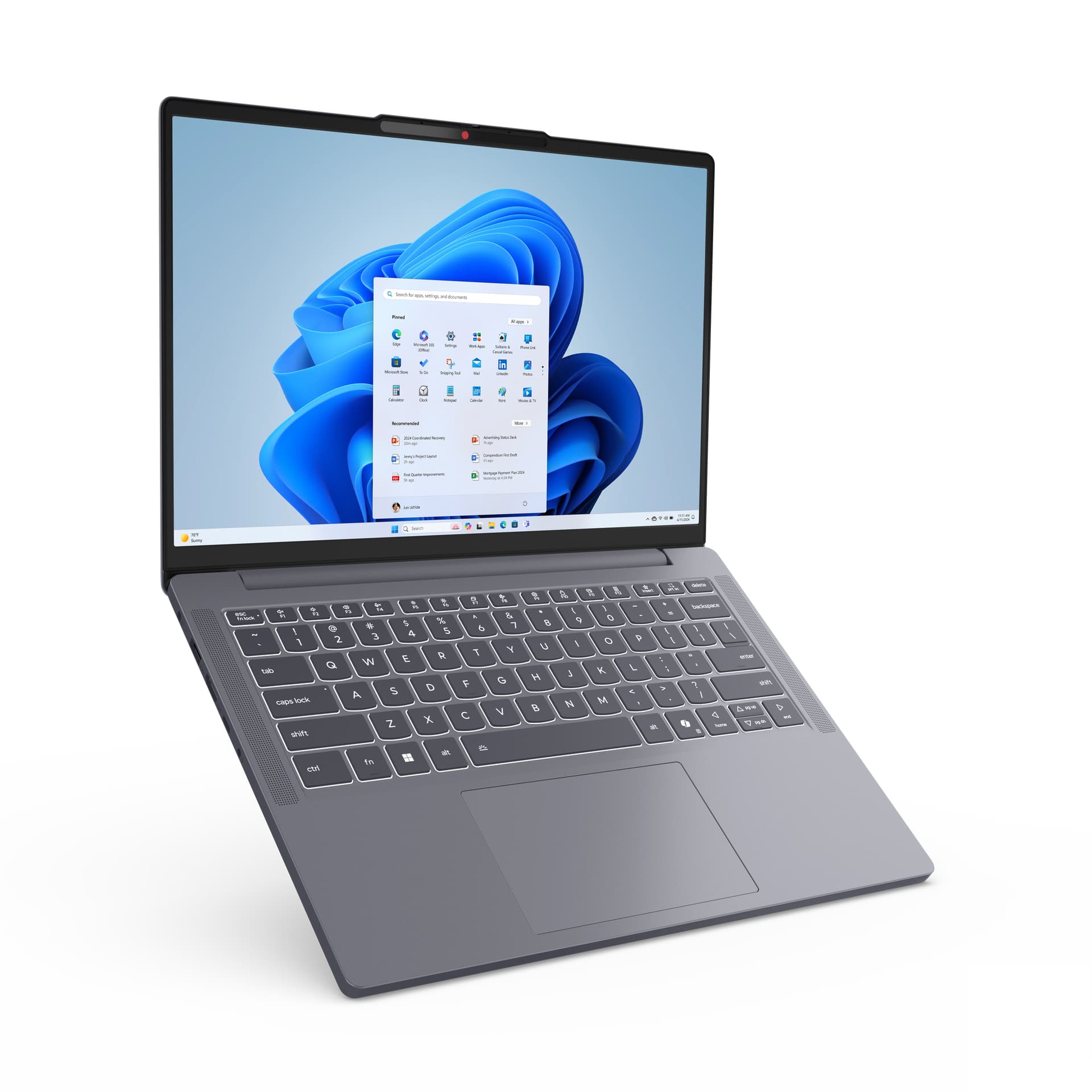 Lenovo IdeaPad Slim 3 14IRH10 — miniatura 3