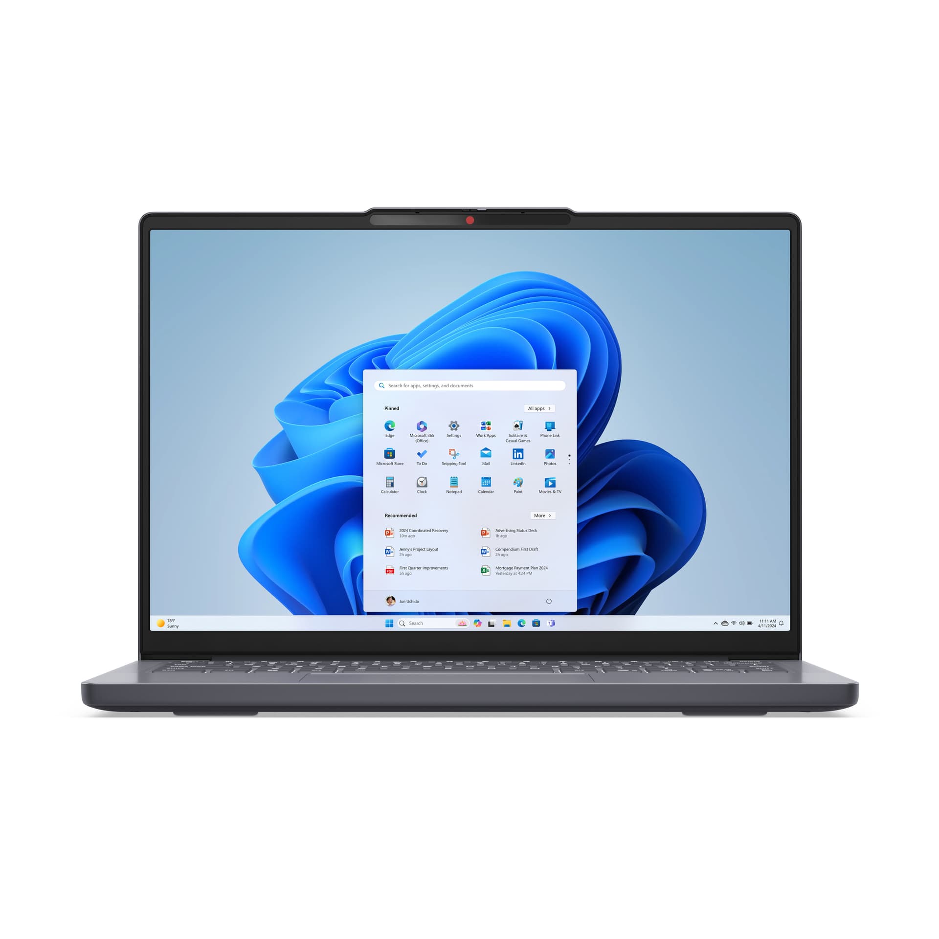 Lenovo IdeaPad Slim 3 14IRH10 — miniatura 4