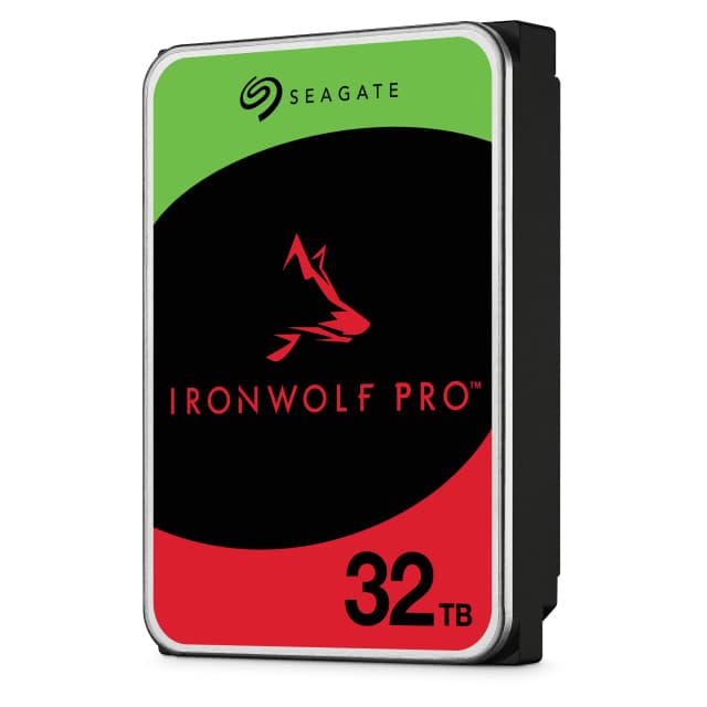 Seagate IronWolf Pro ST32000NT000, miniatura 2